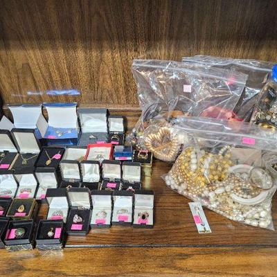 Costume jewelry