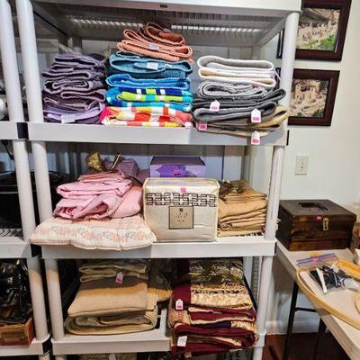 Linens