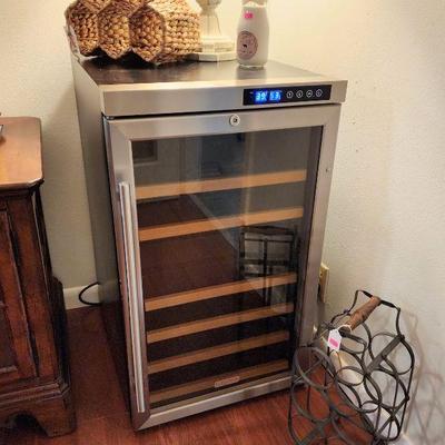 Nice wine refrigerator