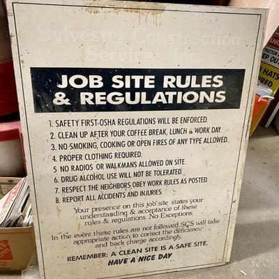 Estate sale photo