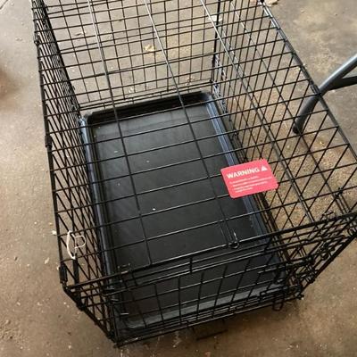 Pet kennel 
