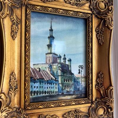 FRAMED ART