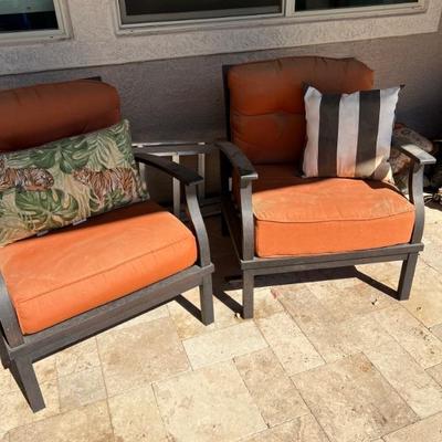 PATIO FURNITURE