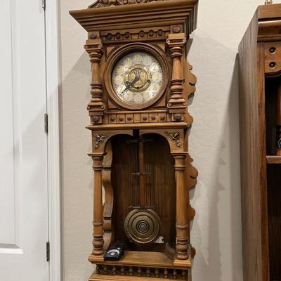 WALL CLOCK