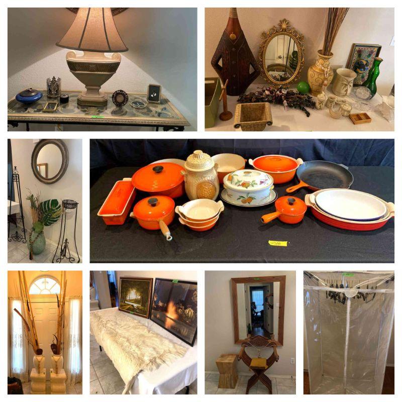 The Sophisticated Lady Luxury Estate Sale