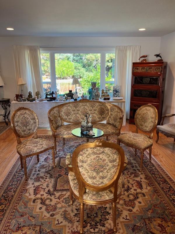 Quality First Estate Sales Beautiful San Rafael Home!