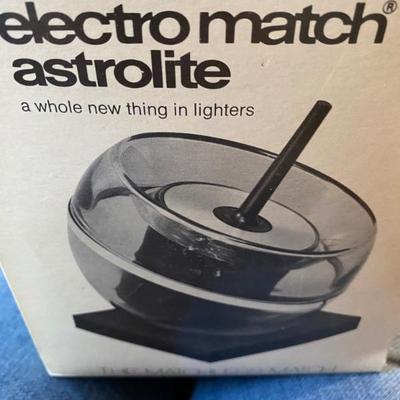 Mid Century Electro  Match Astrolite NRFB