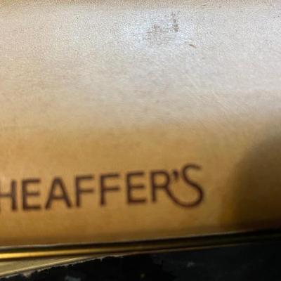 Vintage Sheaffer's Pen Case