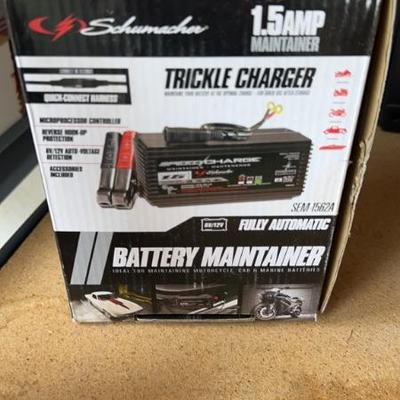 battery charger
