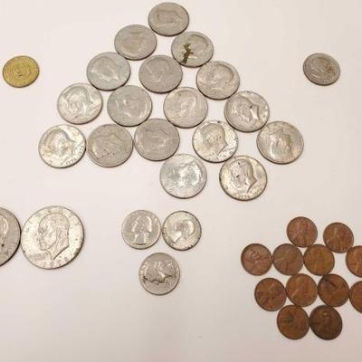 #1540 â€¢ US Coins and Token
