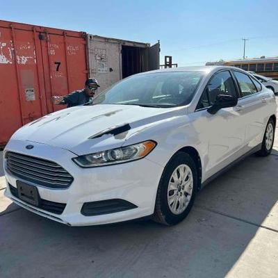 #260 â€¢ 2013 Ford Fusion
