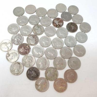 #1450 â€¢ Approx:(43) Quarters, 235g

