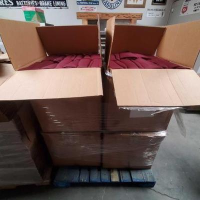 #2506 â€¢ Pallet Full Of Bedding
