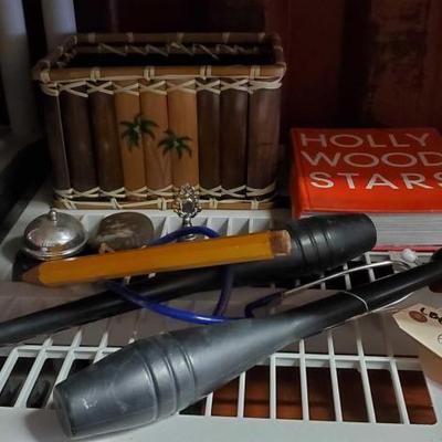 #7122 â€¢ Stethoscope, Giant Pencil, & More
