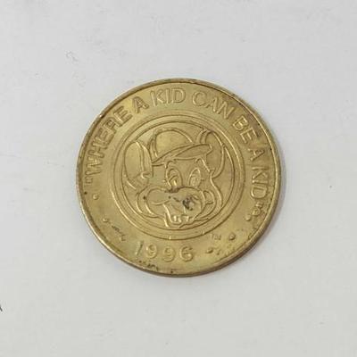 #1750 â€¢ Chucly Cheese Token
