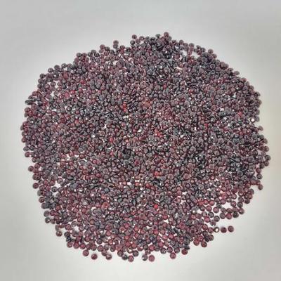 #988 â€¢ Colored Rhinestones, 211g
