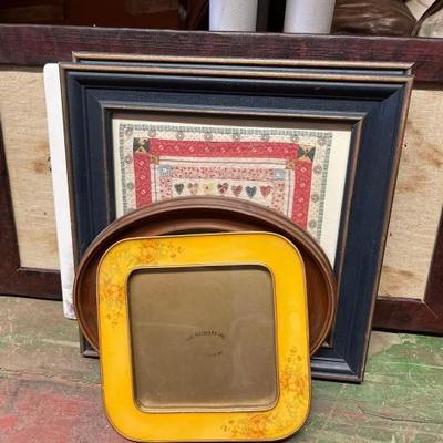 #6336 â€¢ (6) Picture Frames
