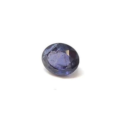 #992 â€¢ 2.40 Carat Oval Step Cut Iolite
