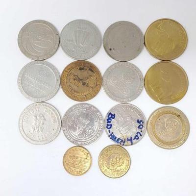 #1706 â€¢ (14) Tokens
