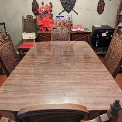Dining Room table 36