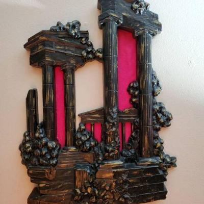 Ruins Wall Display (13Ã—16