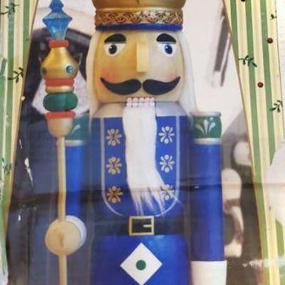 Holiday Nutcracker - 42"