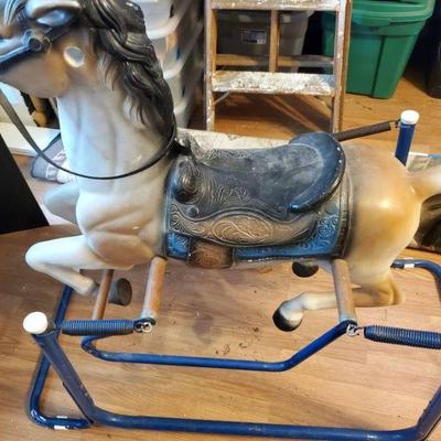 Wonder Horse Rocking Horse