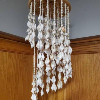 Shell Wind Chime - 24"