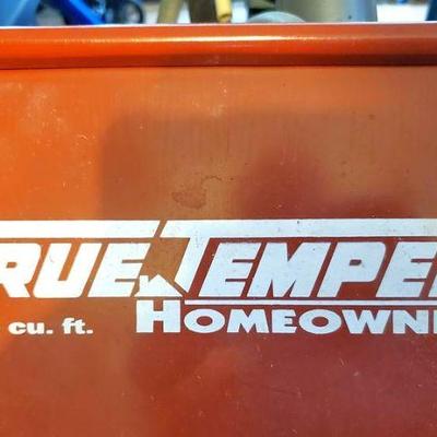 True Temper Wheelbarrow