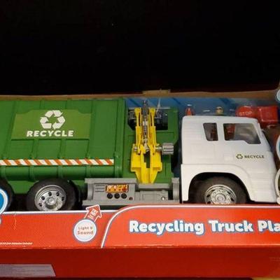 Kid Connection Recycling Truck (20