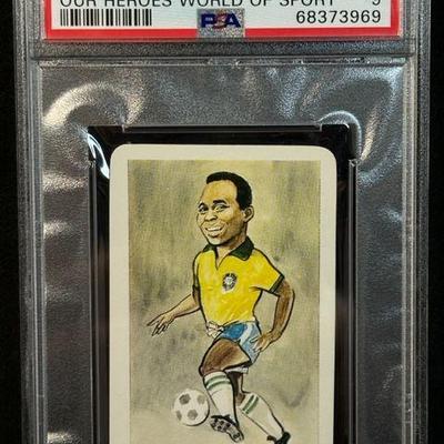 PELE, GOLF, TIGER, NICKLAUS, BOSTON, REDSOX, MLB, BASEBALL, ROOKIE, AUTO, BRUINS, VINTAGE, Topps, toys, collectables, trading cards,...