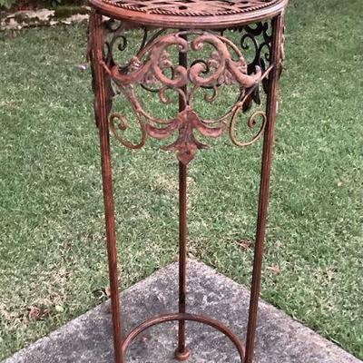 MMF052 Metal Plant Stand