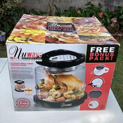 MMF059 NuWave Pro Infrared Oven New