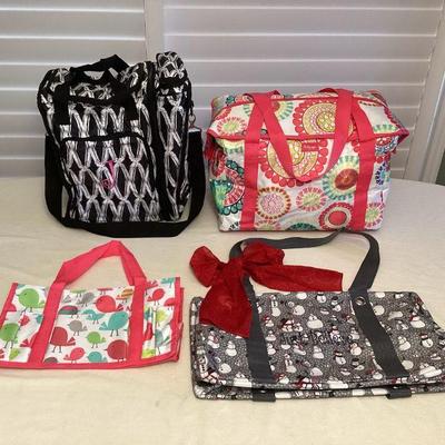 MMF031 Four Thirty-One Brand Tote & Cooler Bags
