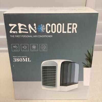 MMF156 Zen Cooler Personal Air Conditioner New