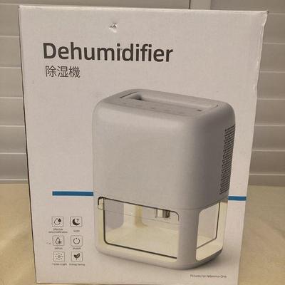 MMF146 Small Dehumidifier New