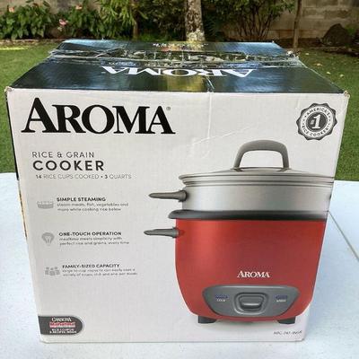 MMF041 Aroma Rice & Grain Cooker