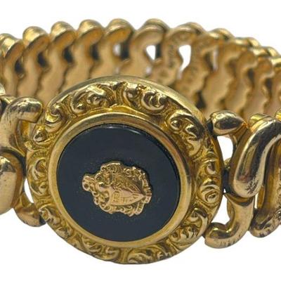 1907 American Queen Sweetheart Bracelet