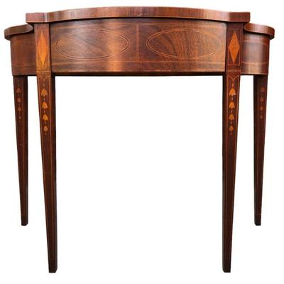BAKER Furniture Historic Charleston Inlay Console Table