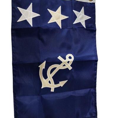 Nautical Yachting Flag