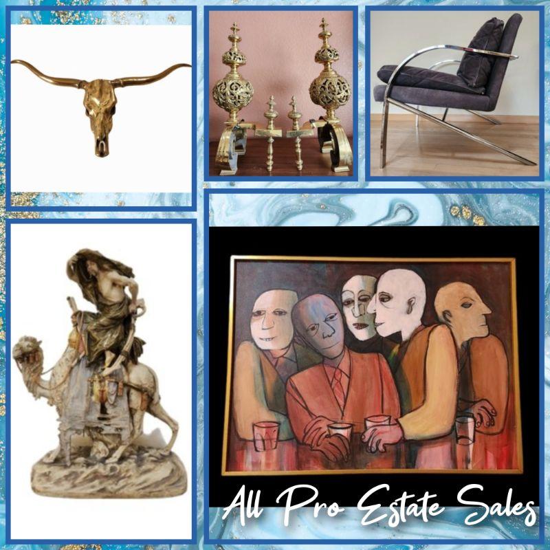 World Traveler Greeley Estate Auction Part 1