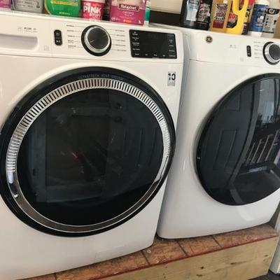 GE washer and dryer $280 each