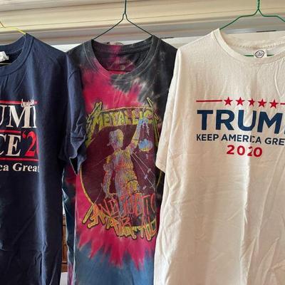 Trump T shirts 