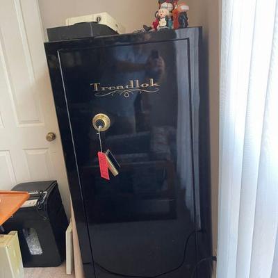 Treadlok Gun / Firearm safe available for presale, priced @ $400 