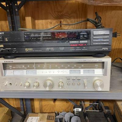 more vintage audio 