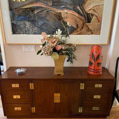 Very nice Henredon sideboard 