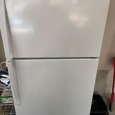Refrigerator / Freezer - available for presale, priced @ $200