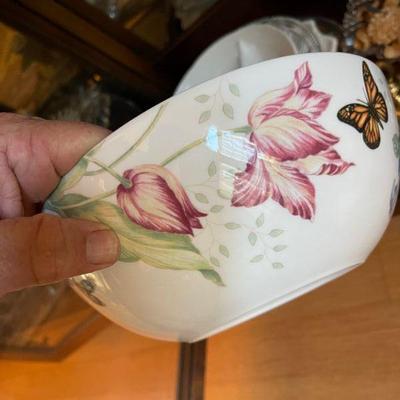 One of soooo many Lenox pieces 