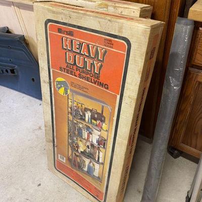NOS shelving 