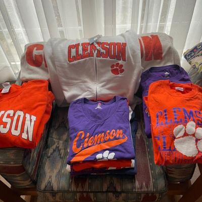 Clemson collection 